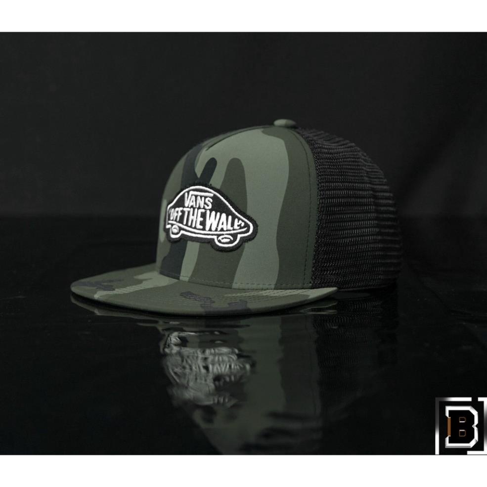 Nón Snapback thời trang VA NS Hàn Quốc cao cấp, phom cứng cáp, năng động, quai cài nút bấm.