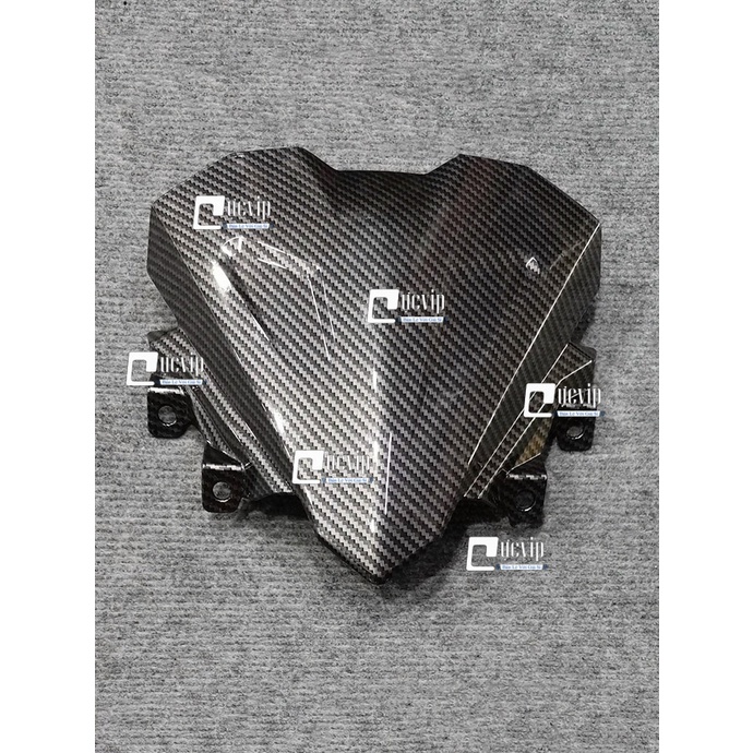[Giá Siêu Rẻ] Mão Chắn Gió Carbon Winner X 2022, Winner X V2 ( Hàng Cao Cấp ) 4459