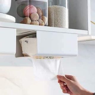 Hộp đựng giấy rút đa năng