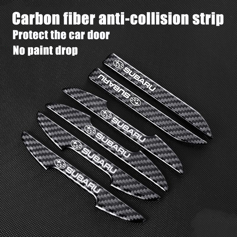 Ốp Bảo Vệ Kính Chiếu Hậu Cho Xe Subaru Legacy Outback Forester Impreza Wrx Brz Subaru Xv