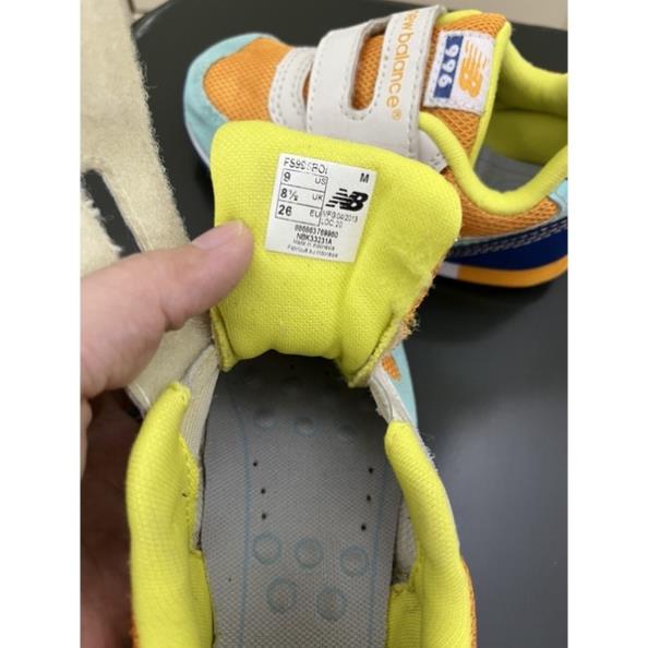 Giày New Balance chính hãng size 26 thanh lý ️🥊