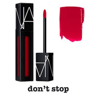 Son NARS Powermatte Lip Pigment màu Don't Stop