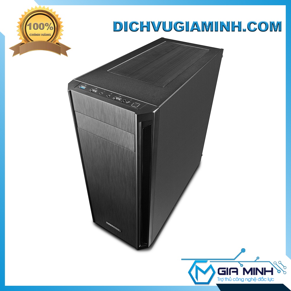 Vỏ Case thùng máy tính Deepcool D-Shield v2 Hỗ Trợ Mainboard Extended ATX E-ATX