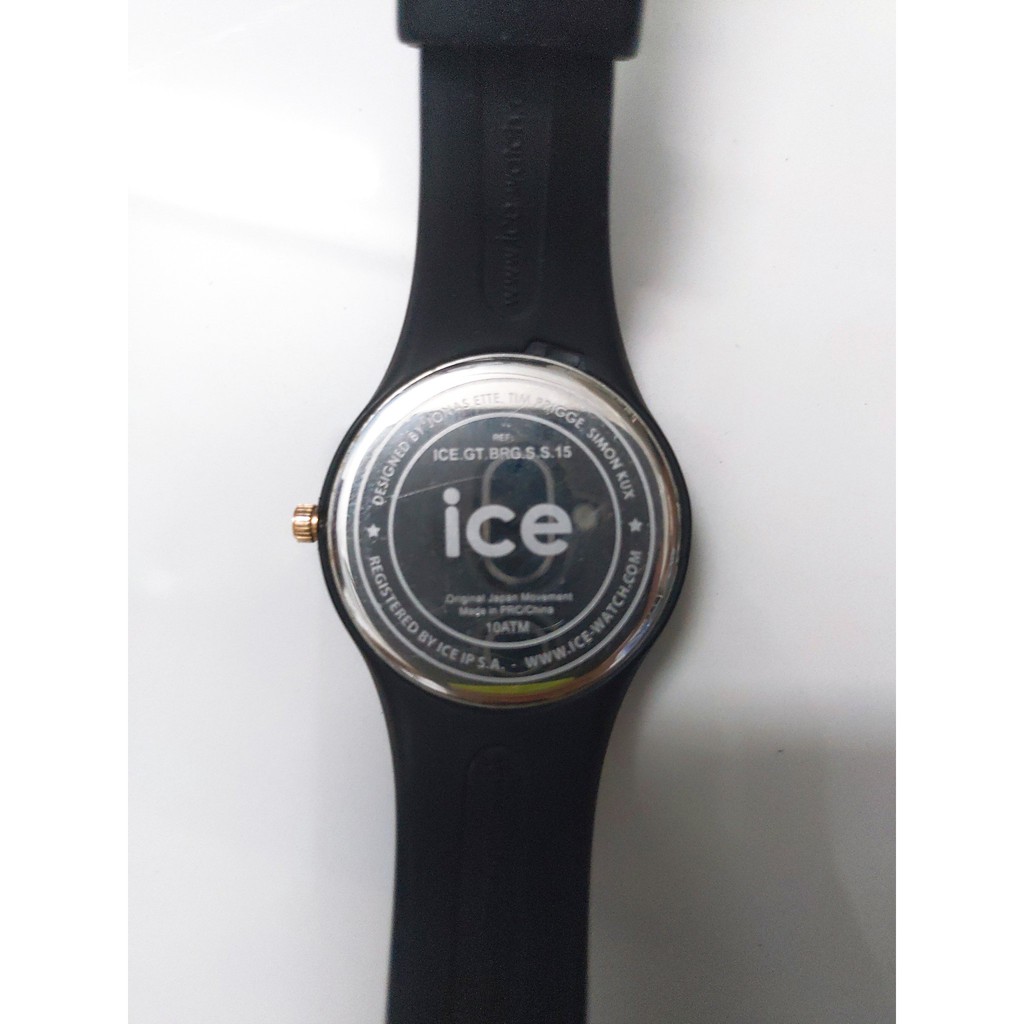 Đồng hồ nữ Ice Watch ICE.GT.BRG.S.S.15 (thanh lý)