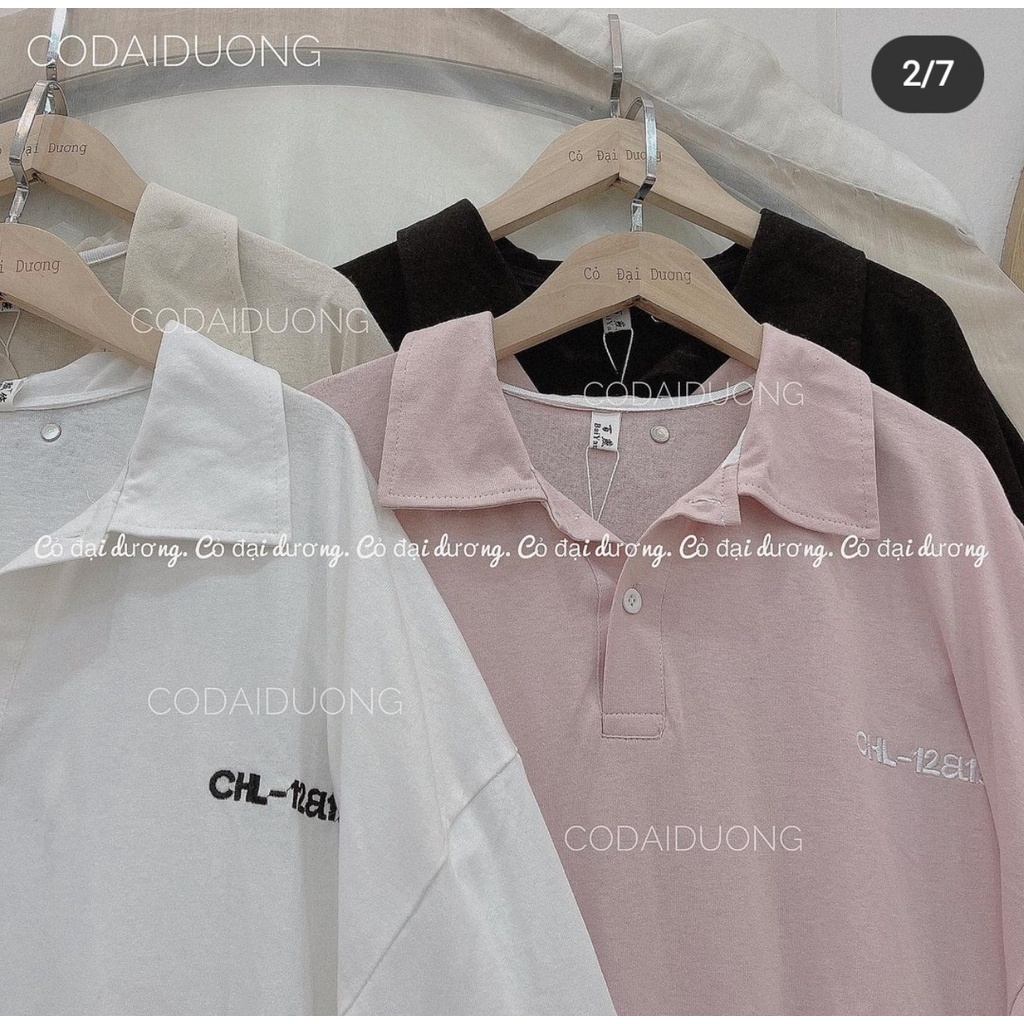 Áo Polo Dài Tay A0332 | BigBuy360 - bigbuy360.vn