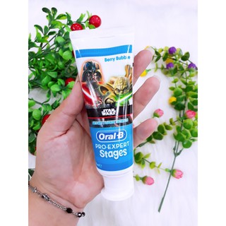 Kem đánh răng Oral B 75ml