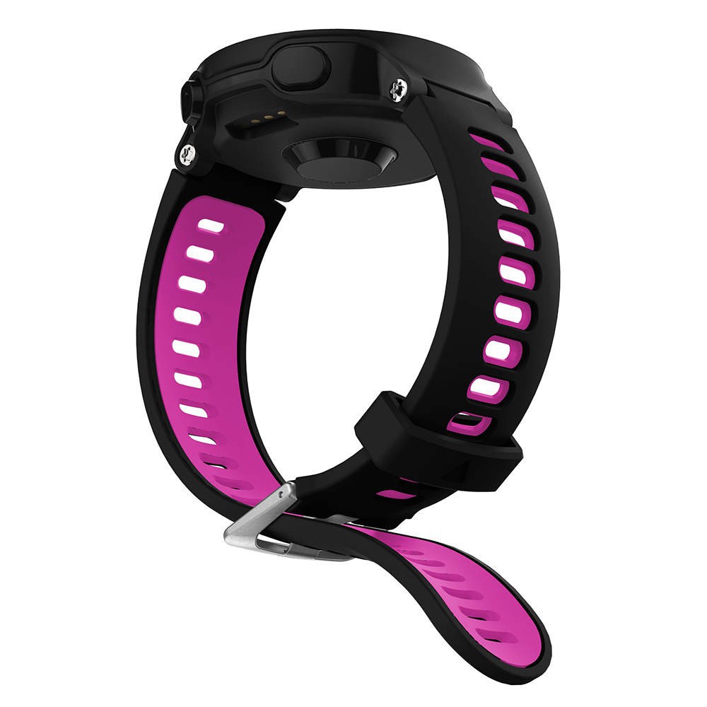 Dây đeo silicone thay thế cho đồng hồ thông minh Garmin forerunner 735XT/220/230/235/630