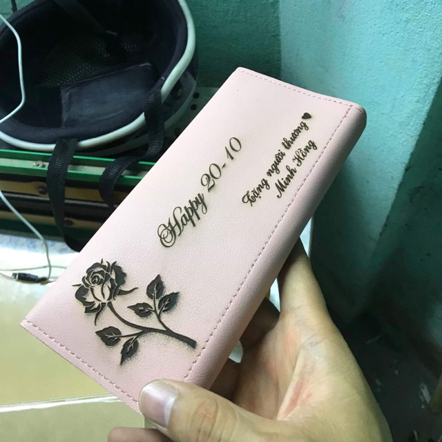 VĨ NỮ KHẮC THEO YÊU CẦU