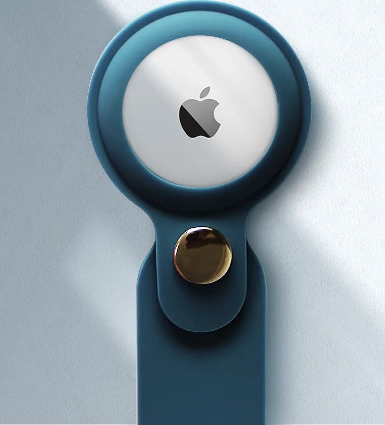 Ốp Lưng Silicone Cho Apple Airtag 2021 Air Tag | BigBuy360 - bigbuy360.vn