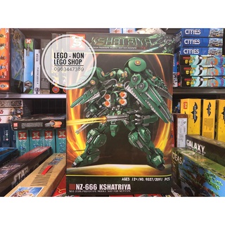 Sx 9027 ( Xếp Hình Robot Mech Gundam Kshatriya 2091 Mảnh )