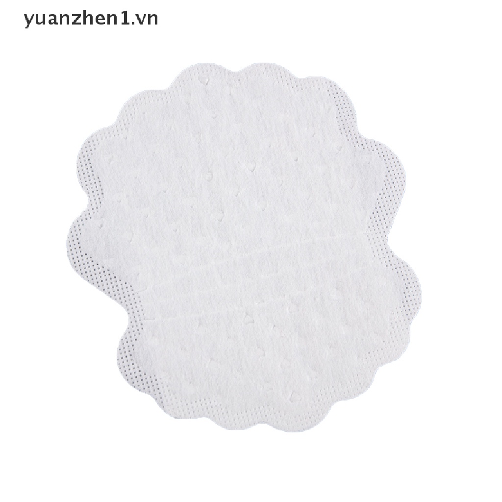 Set 10 Miếng Dán Thấm Mồ Hôi Dưới Cánh Tay Dùng Một Lần Tiện Lợi