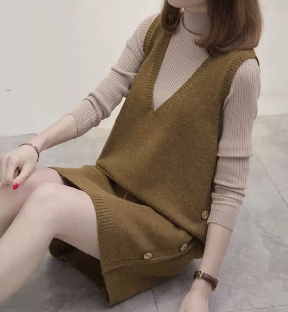 Sét yếm len