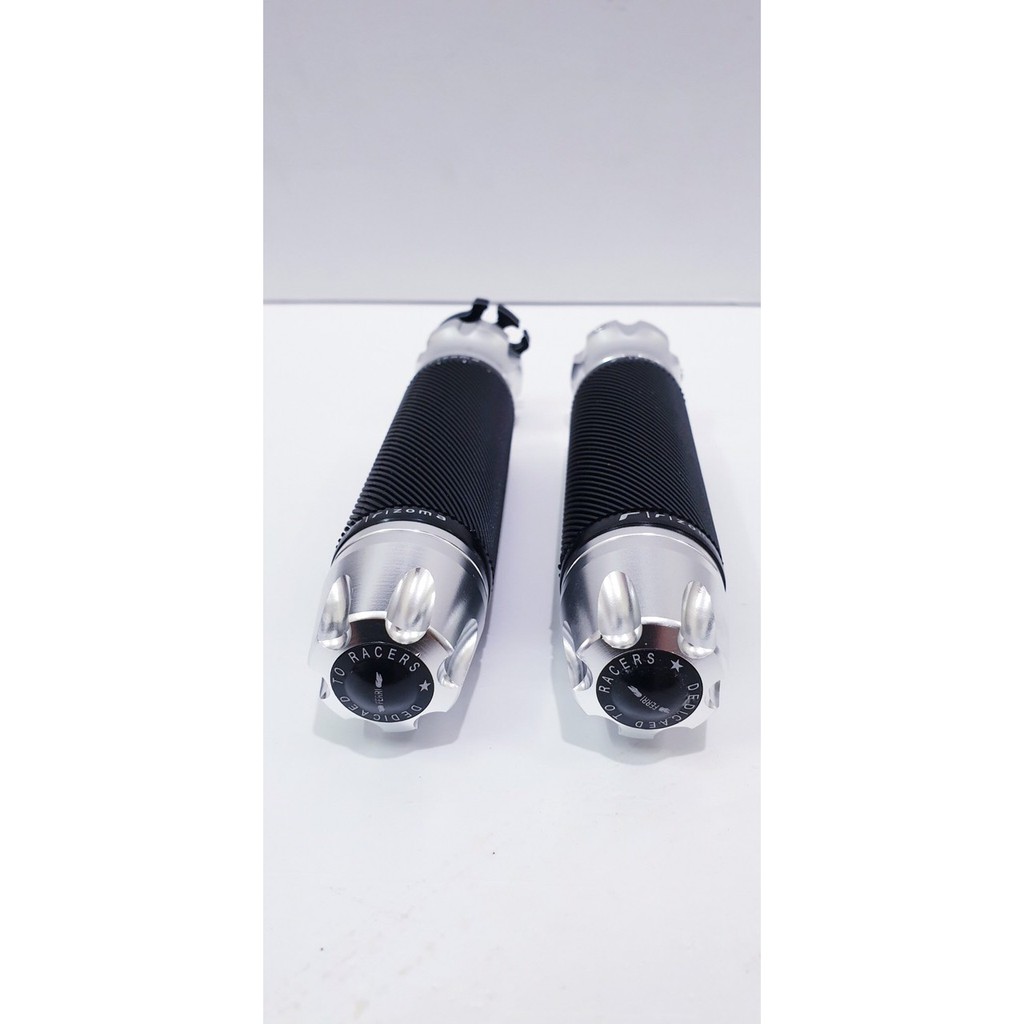 bao tay rizoma , tay ga rizoma cho xe máy gù tròn siêu cao cấp