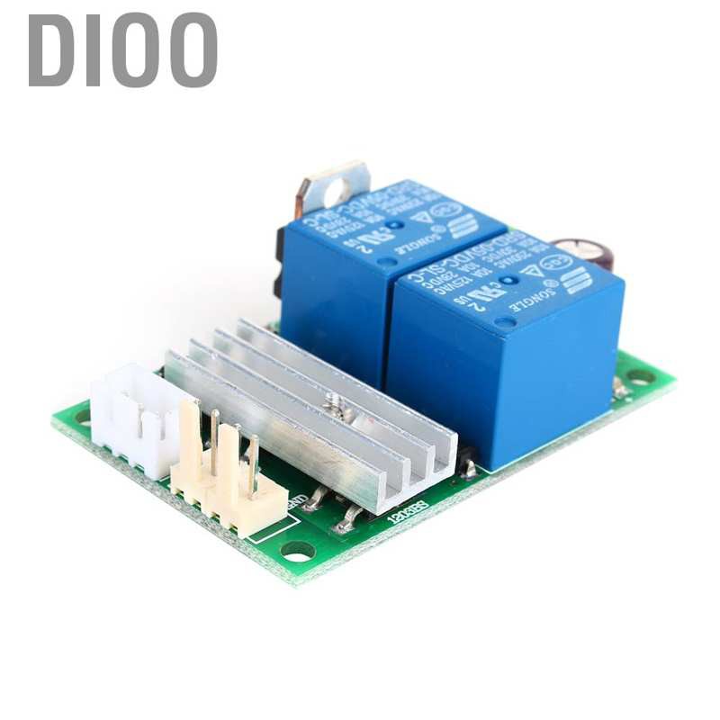 Bộ Điều Khiển Tốc Độ Động Cơ Dioo 6v-24v 3a Dc