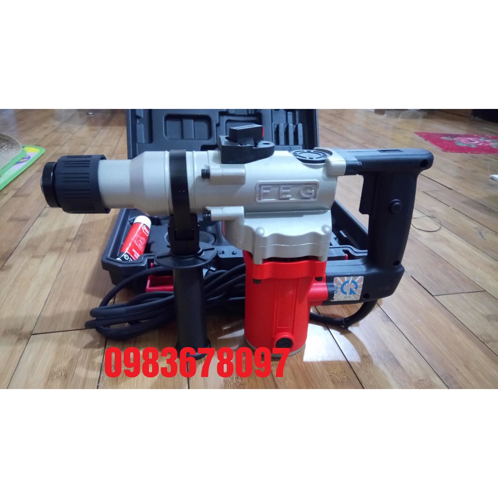 Máy khoan động lực FEG EG-550