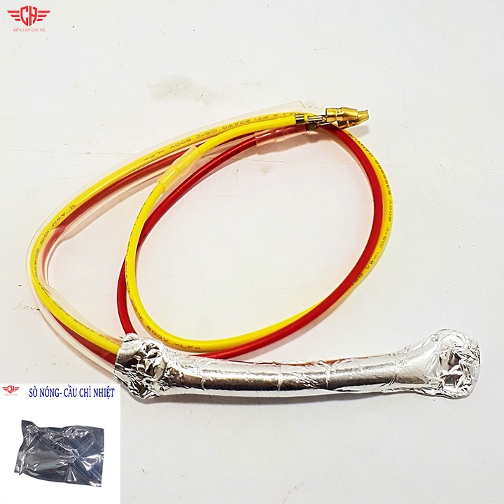 Sensor cảm biến âm - dương tủ lạnh Panasonic Toshiba Sanyo LG - sò lạnh - nóng các loại