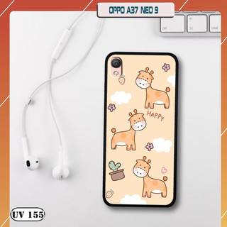 Ốp lưng nhám oppo a37 - in hình