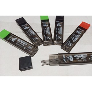 Ruột chì bấm 0.5/0.7mm