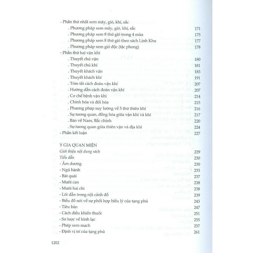 Sách - Hải Thượng Lãn Ông - Y Tông Tâm Lĩnh (Bộ 2 Cuốn)