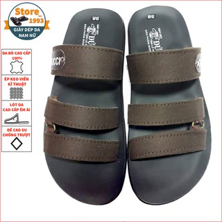 Dép Nam Quai Ngang, Sandal Nam Thời Trang Size Lớn 65K27k