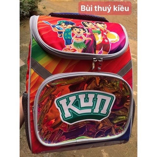 Balo chống gù Kun