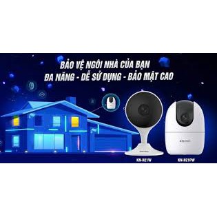 Camera IP KBONE KN-H21W Full HD 2MP