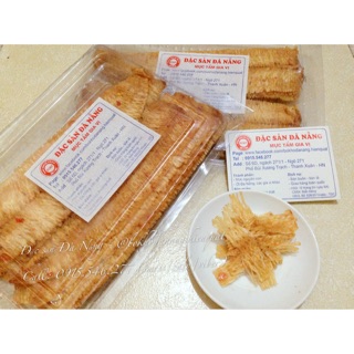 [FREESHIP 99K TOÀN QUỐC] Khô mực tẩm Đà Nẵng