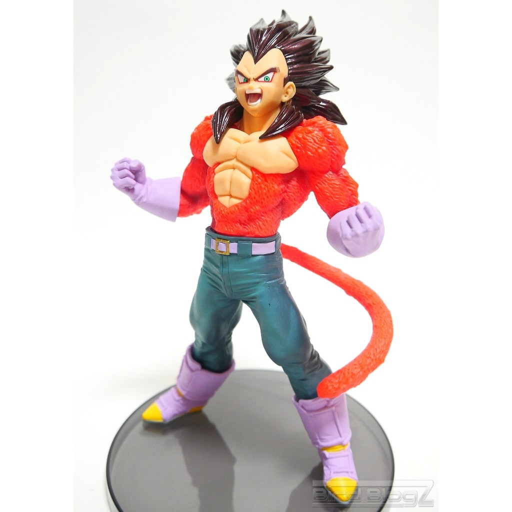 Mô hình Vegeta- Blood of Saiyans 4 - chính hãng Nhật Bản