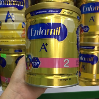 Sữa Enfamil A+ số 2 400g