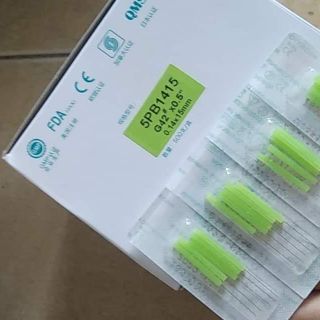KIM CHÂM CỨU THẨM MỸ