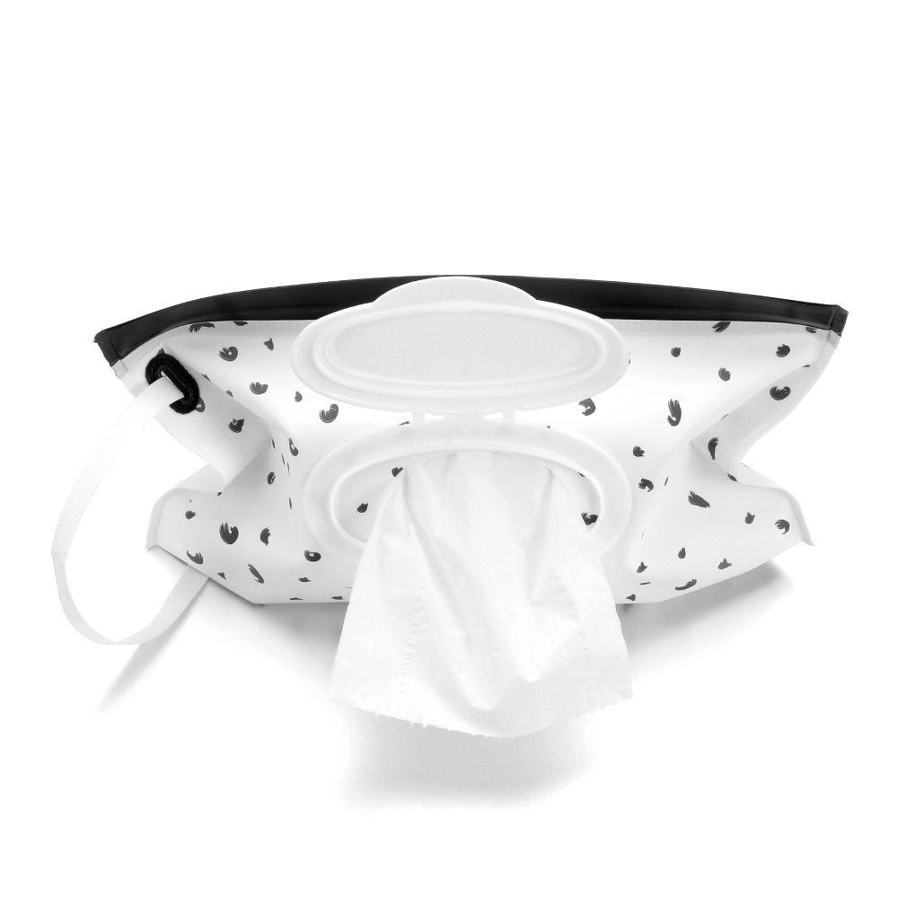 Túi Đựng Khăn Giấy Ướt Dễ Sử Dụng Tiện Lợi Ốp