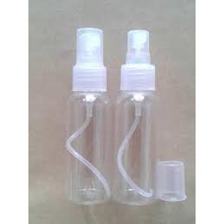 CHAI NHỰA NẮP XỊT 50ML