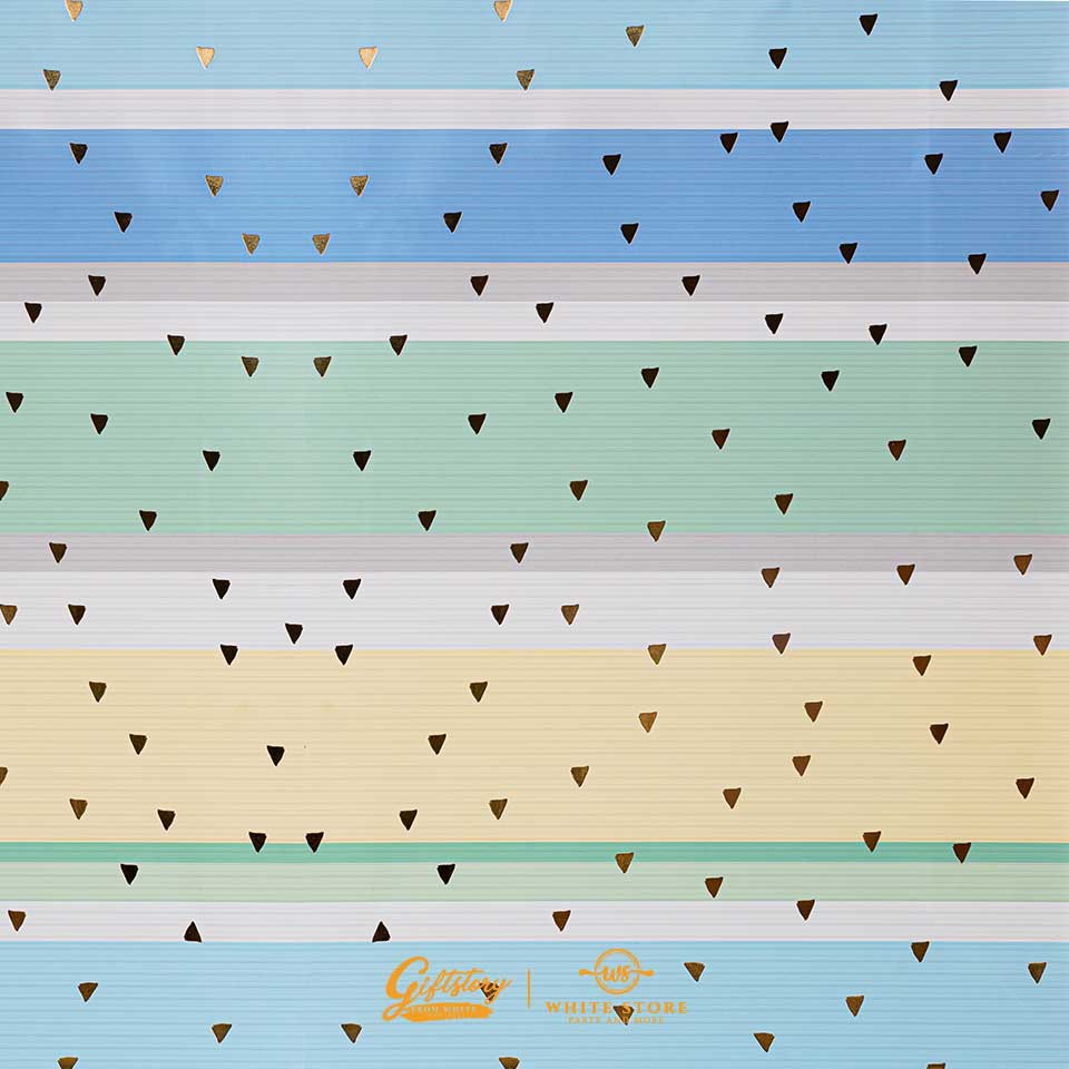 Túi Giấy Ánh Kim Cao Cấp MIX COLOR - Đựng quà tặng sang chảnh chất lượng cao cấp chỉ có tại WhiteStore.vn | BigBuy360 - bigbuy360.vn