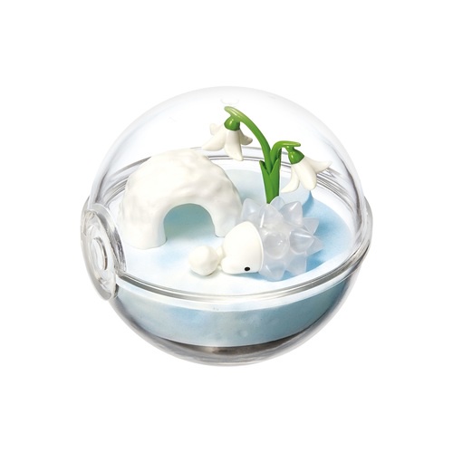 HỘP mô hình pokemon Terrarium Collection EX Garal Regional Edition 2