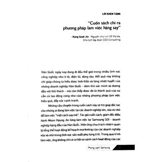 Sách - Phong Cách Samsung