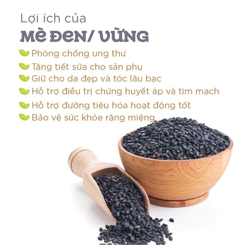 Hạt mè đen hữu cơ Markal / Reformhaus 250g