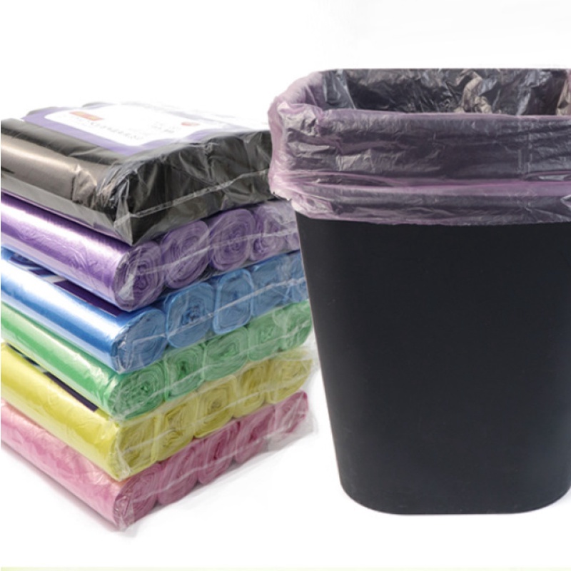 Set 5 cuộn túi đựng rác dùng một lần tiện dụng và bền