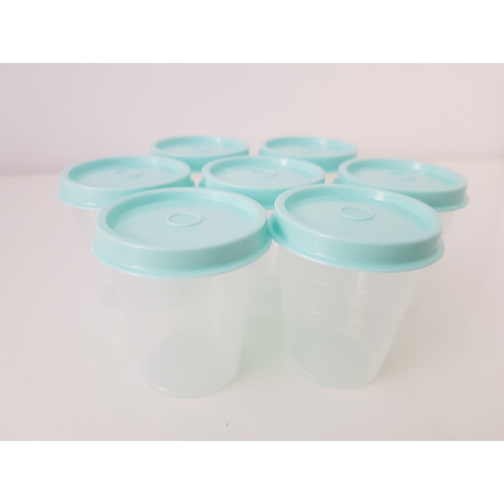 Hộp BQTP Midget  Tupperware