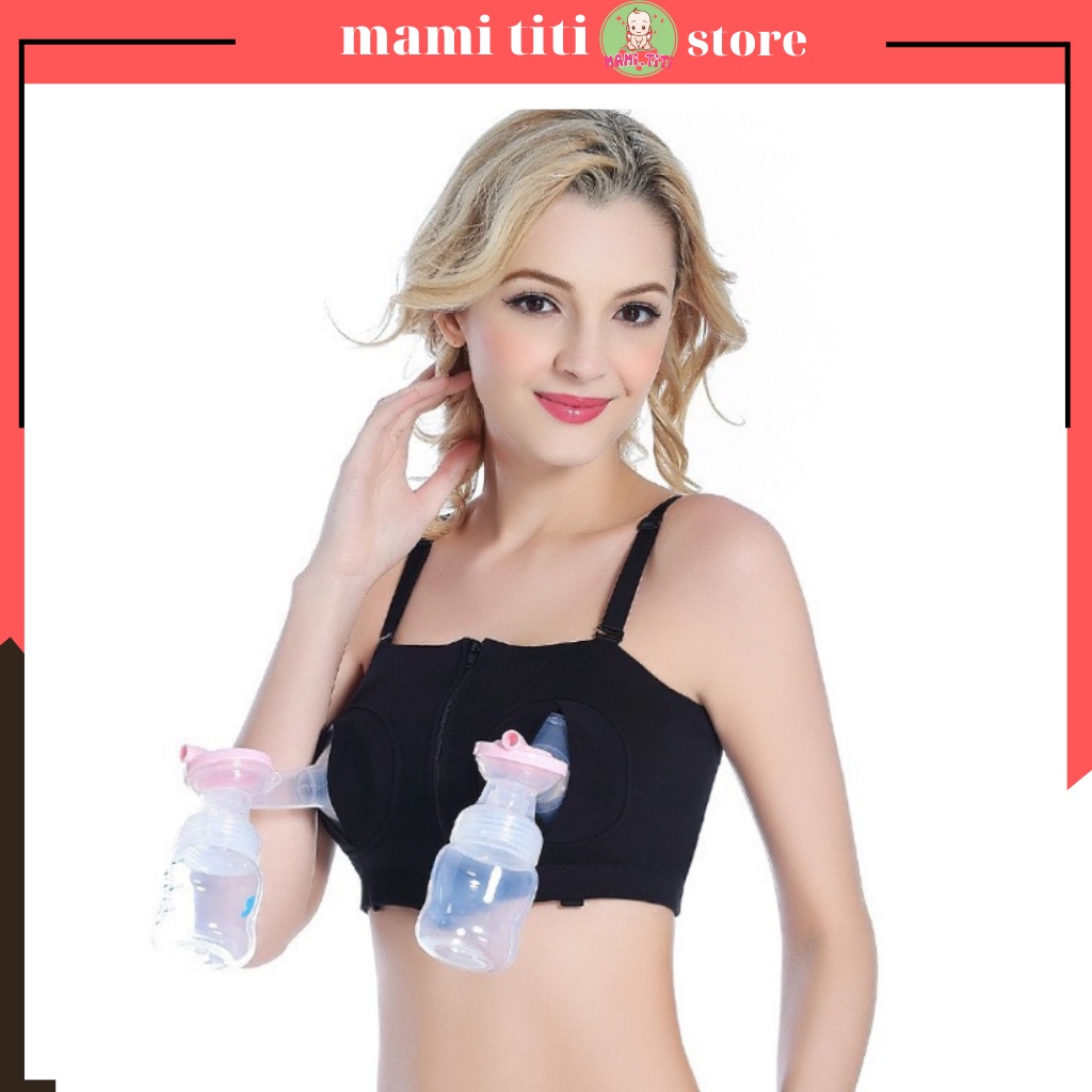 Áo hút sữa rảnh tay, hàng Việt Nam chất lượng cao