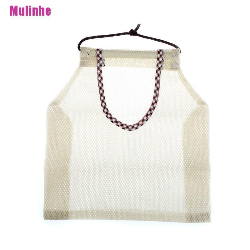 Túi lưới treo rau củ/ hành tây/ khoai tây/ gừng tỏi tiện dụng cho nhà bếp