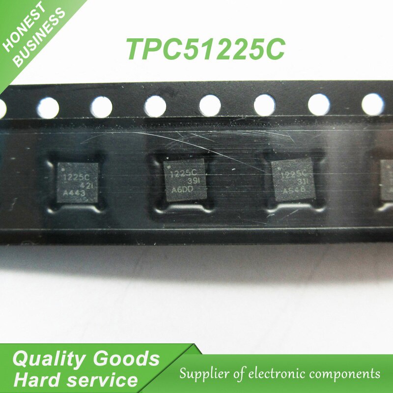 Set 10 Chip TPS51225C Trs51225 51225 TPS51225C 1225C QFN Dành Cho laptop