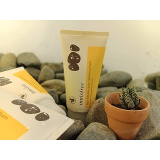 [GIÁ RẺ] INNISFREE sửa rữa mặt tro núi lửa Hàn Quốc 150ml