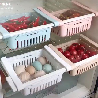 Rồ nhựa kẹp khay tủ lạnh