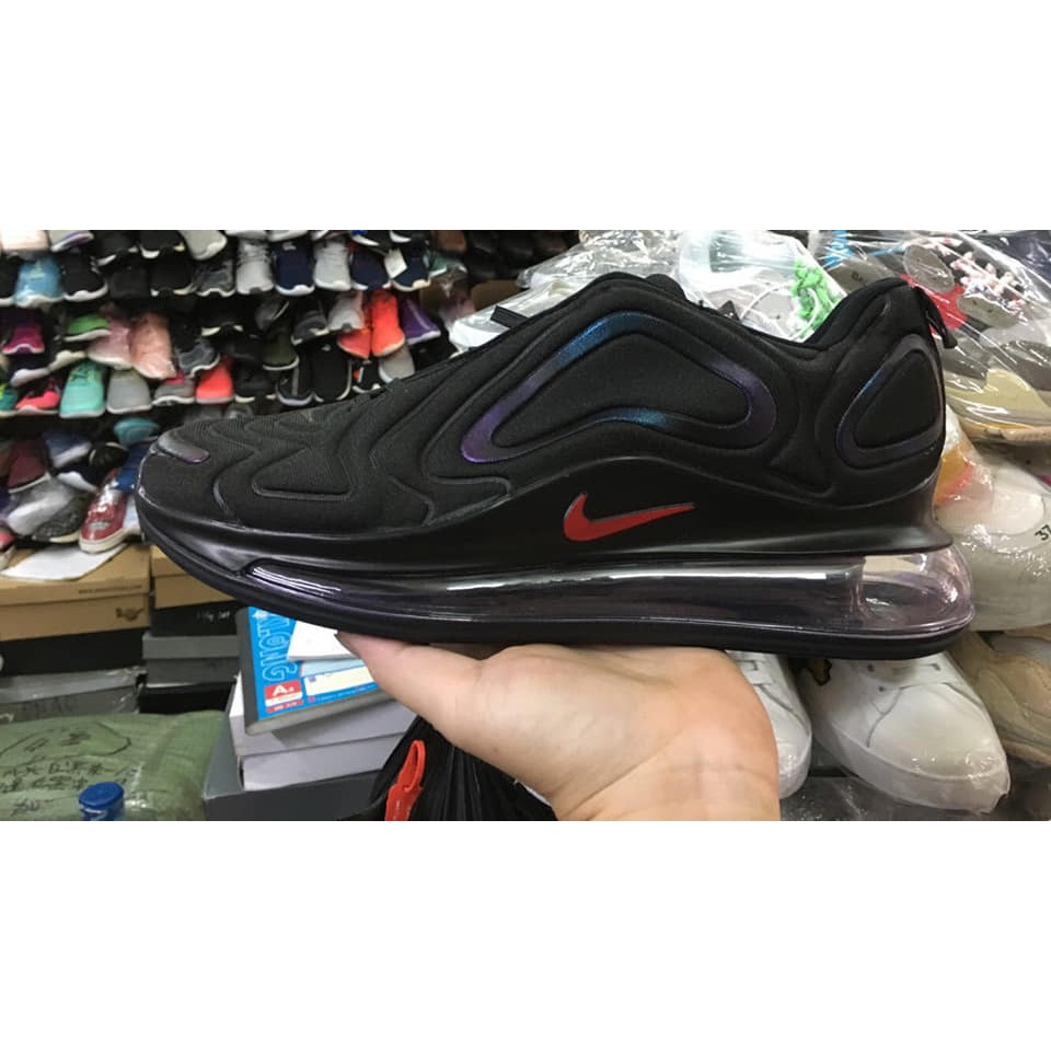 Giay thể thao AIR MAX 720 full đen Đẹp Nhất :( (