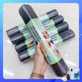 1 CUỘN TÚI ĐỰNG RÁC SINH HỌC TỰ PHÂN HỦY 0,5KG
