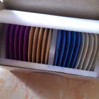 Phấn vẽ may 4 màu