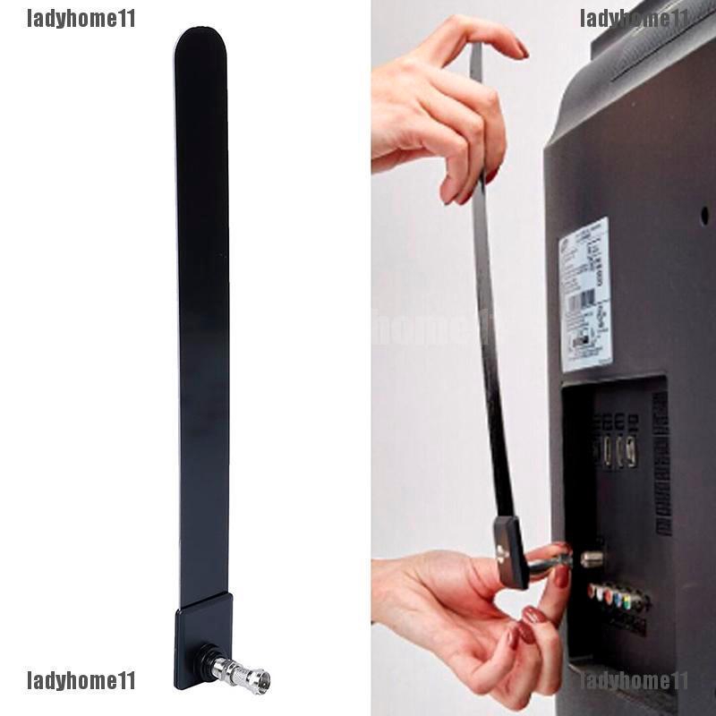 ❤Ăng Ten TV Kỹ Thuật Số Trong Nhà mini 1080p HDTV 100 +