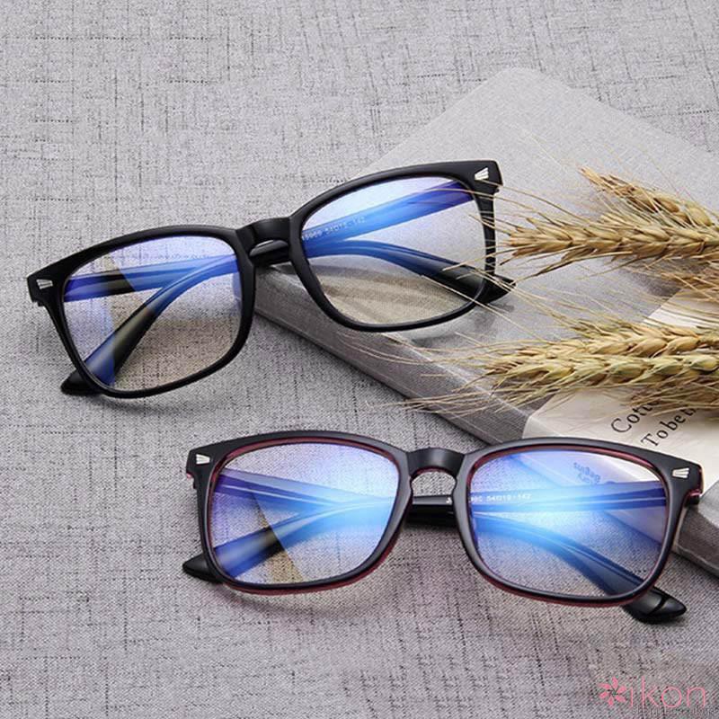 Kính mắt gọng vuông thời trang nam nữ | BigBuy360 - bigbuy360.vn
