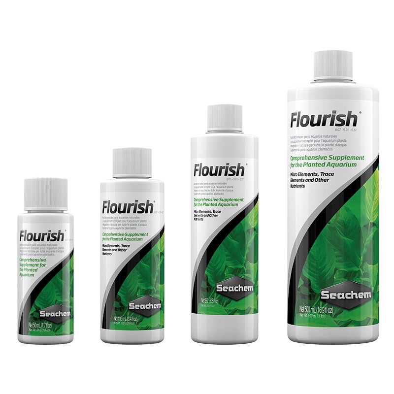 PHÂN NƯỚC TỒNG HỢP SEACHEM FLOURISH (USA)
