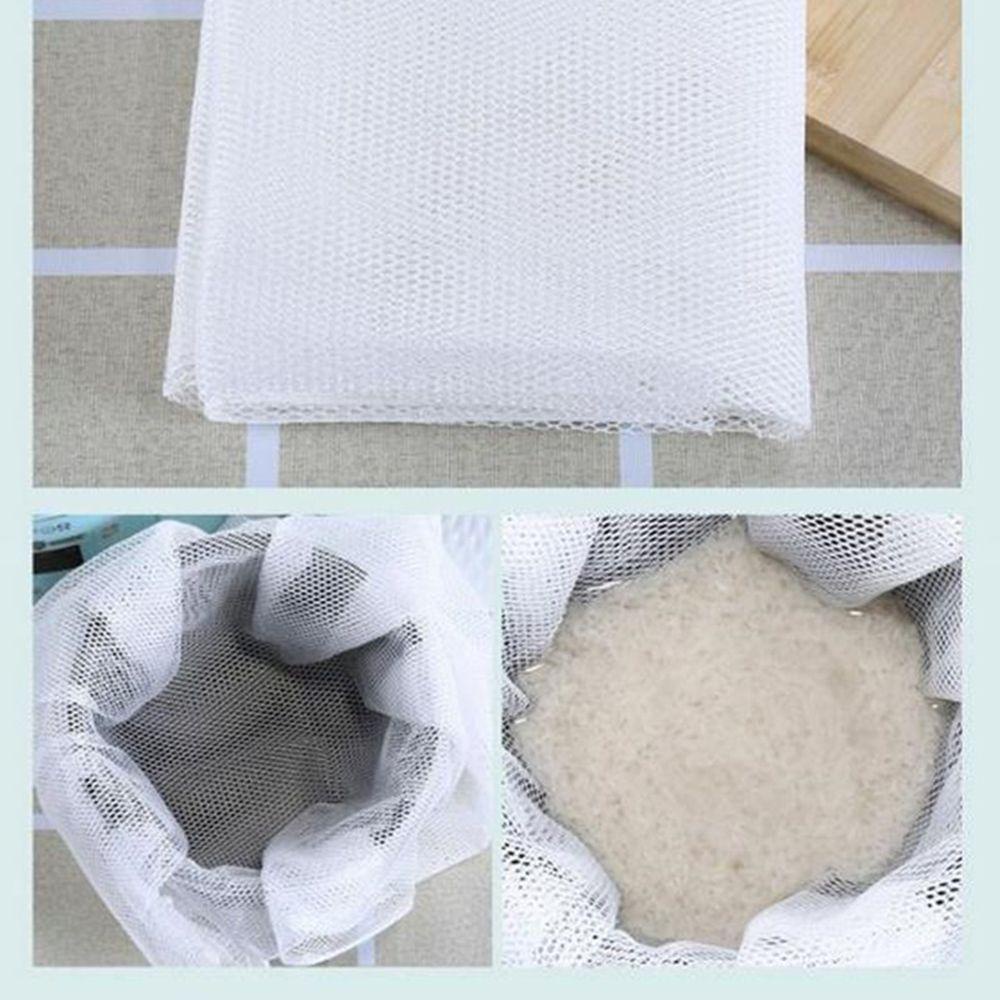 Khăn Lưới Cotton Hấp Bánh Mì Tái Sử Dụng Tiện Lợi
